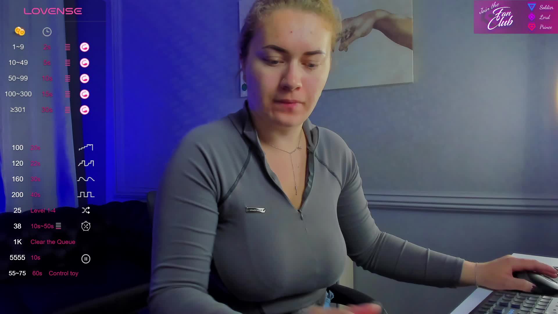 MargoOcean Live Sex December 13, 2025