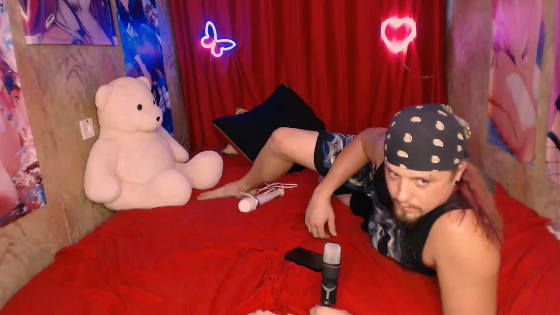 Velvet-and-Venom Live Sex December 15, 2025