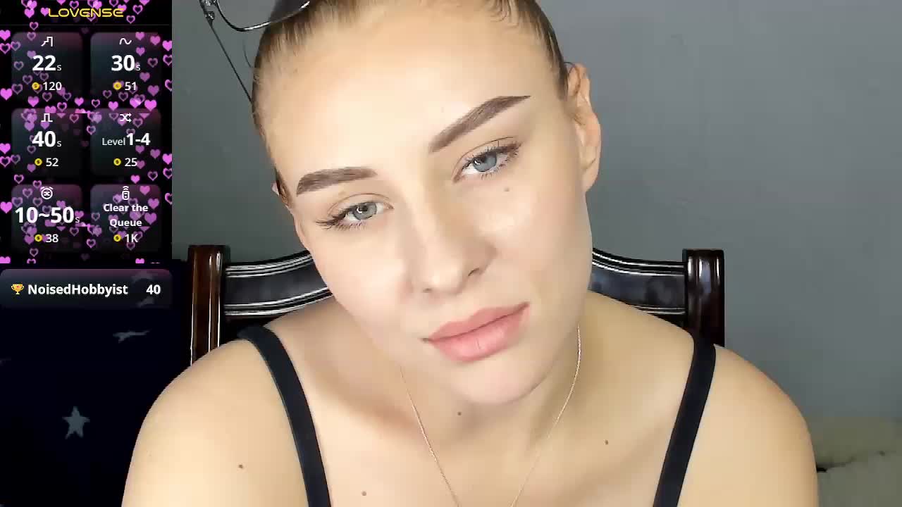 KissyKristy Live Sex December 17, 2025