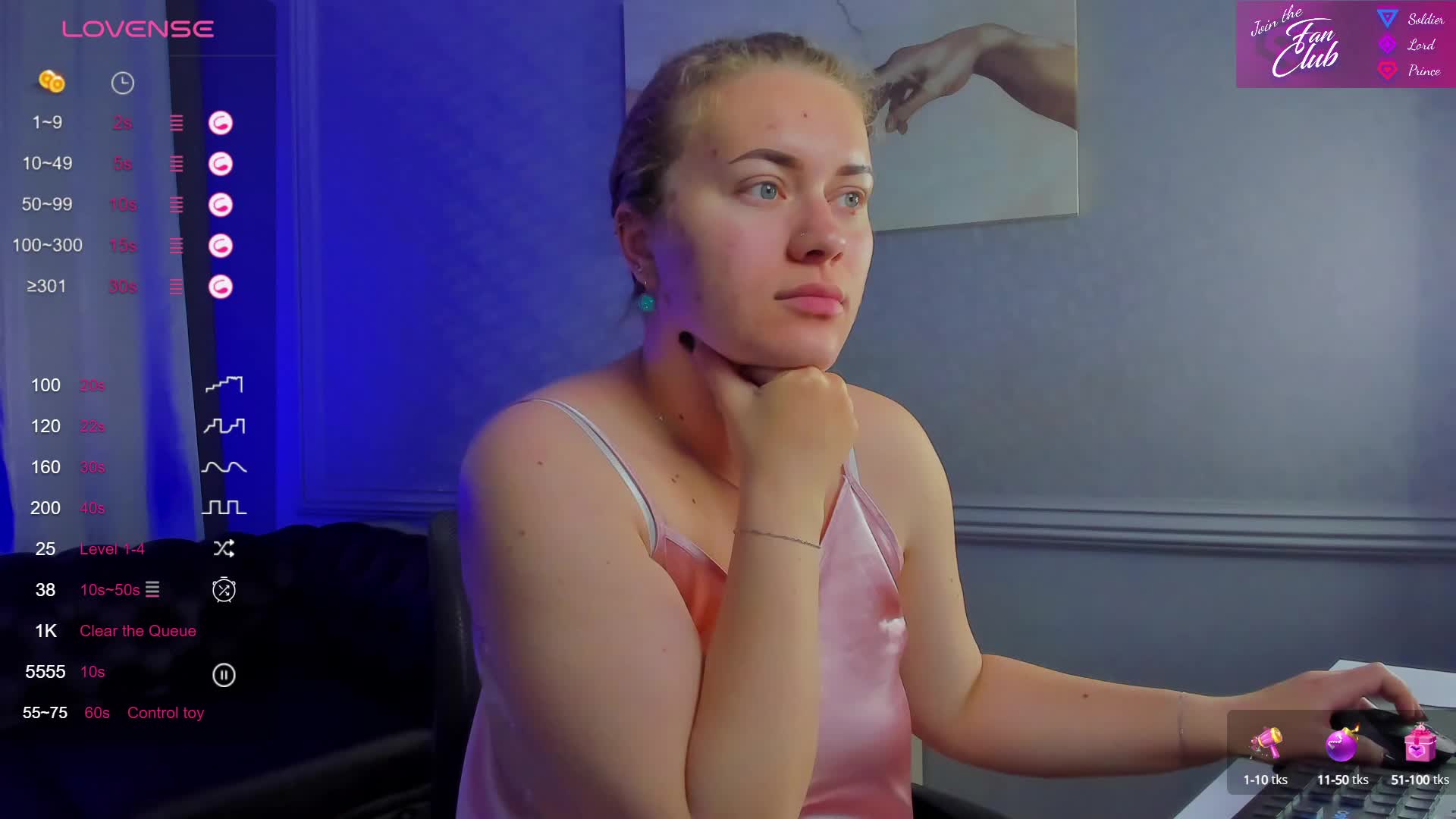 MargoOcean Live Sex December 13, 2025