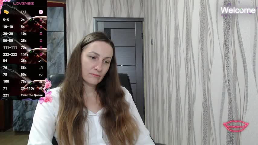 Yevgeshka-Milashka Live Sex December 14, 2025