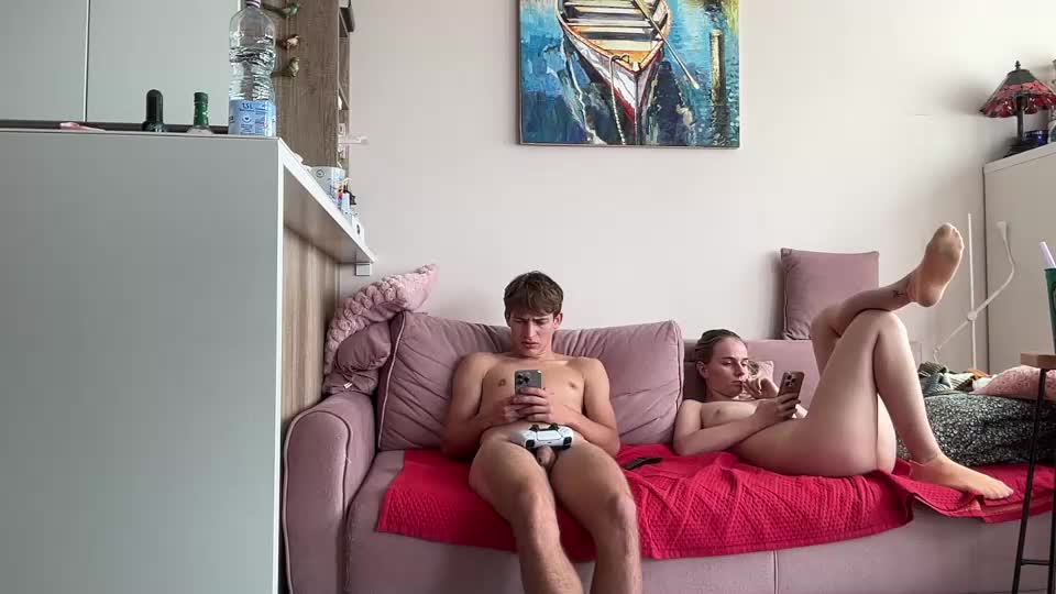 thenudefussion Live Sex December 14, 2025