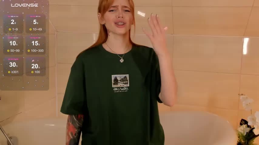 Phoenix_Margo Live Sex December 18, 2025