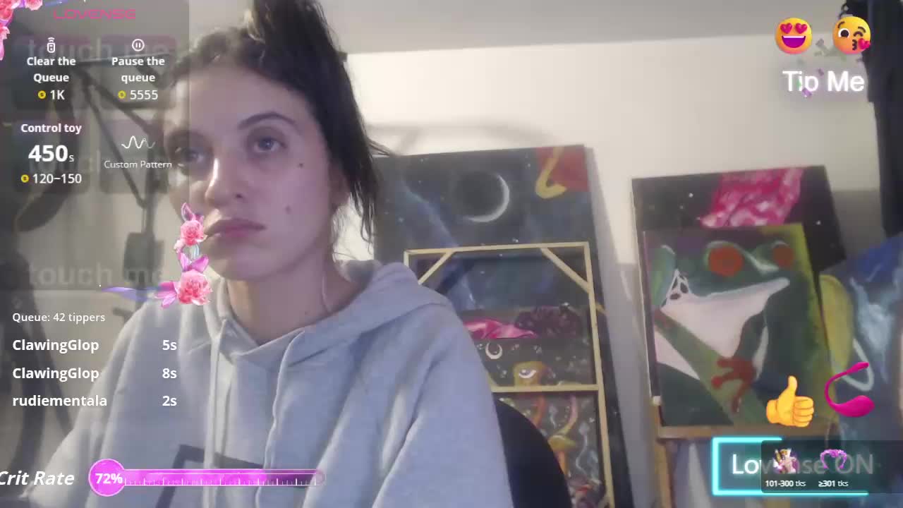 mariecam420 Live Sex December 14, 2025