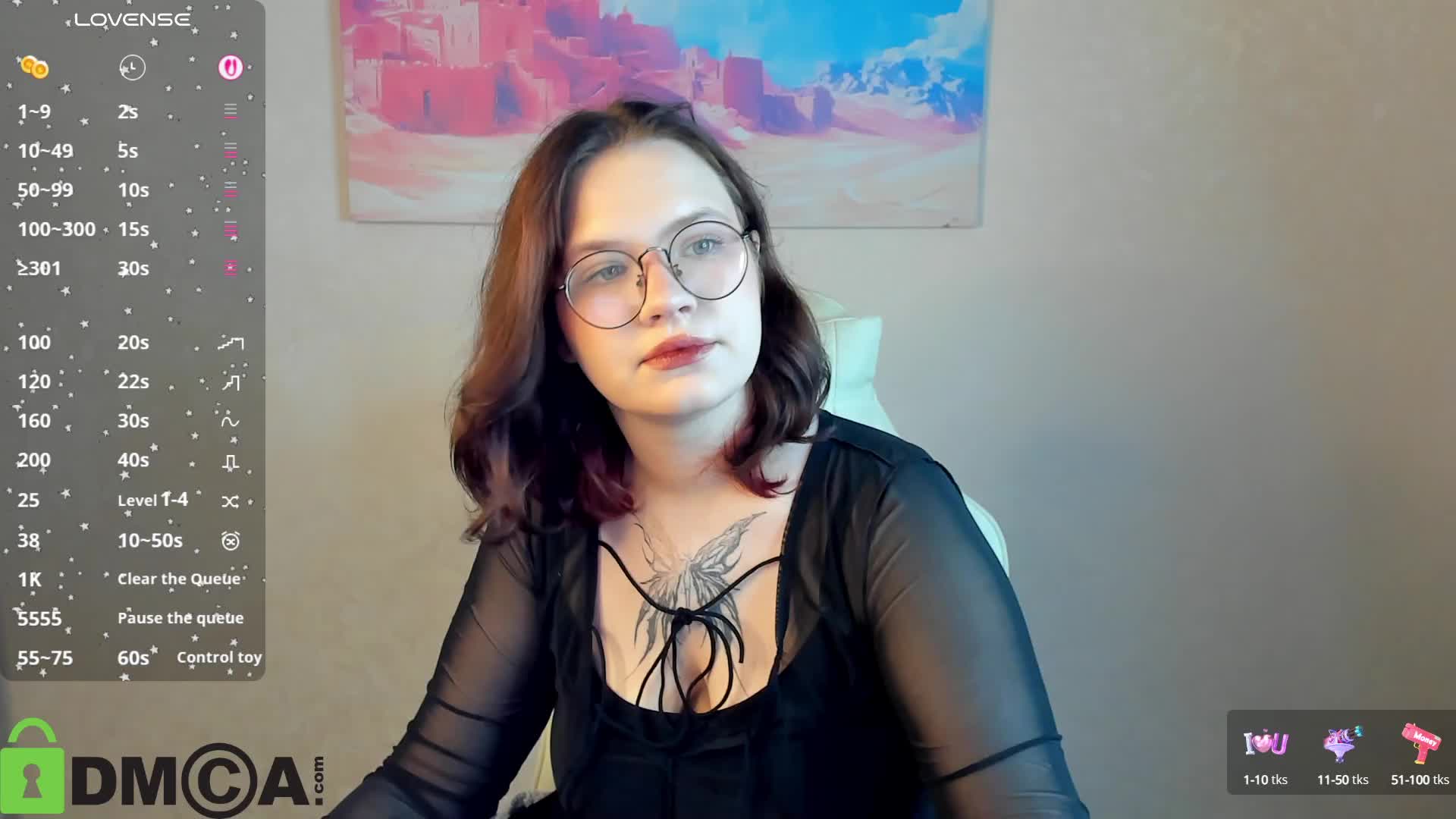 Ficha Live Sex 2025.09.09