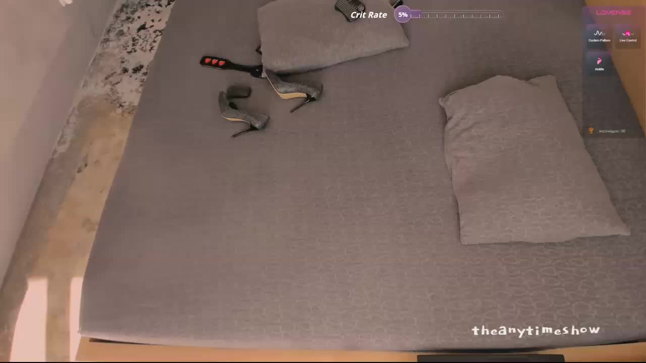 theanytimeshow Live Sex December 13, 2025