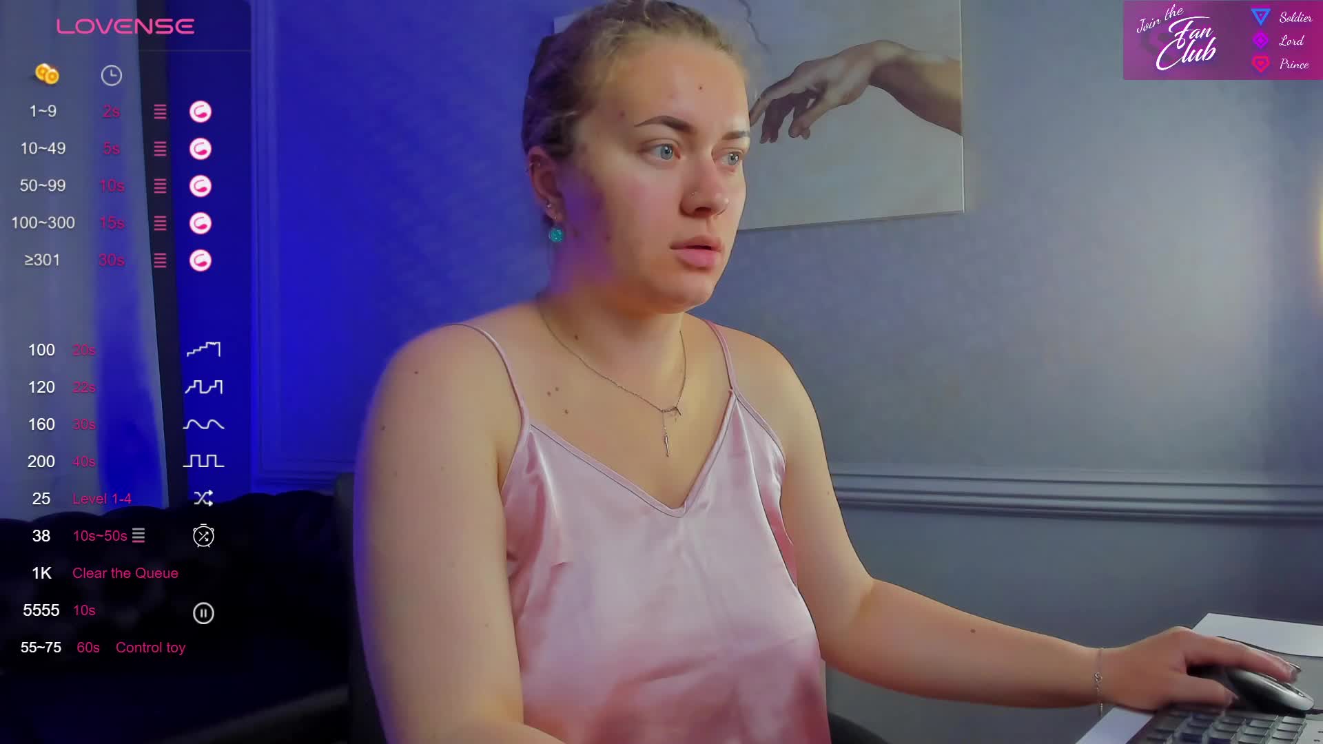 MargoOcean Live Sex December 13, 2025