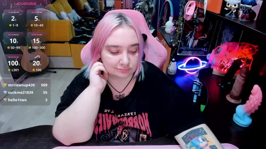 Softie_Sofy Live Sex December 14, 2025