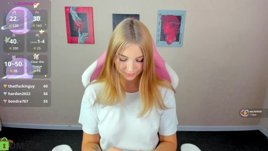 Milly_Rockk Live Sex December 13, 2025