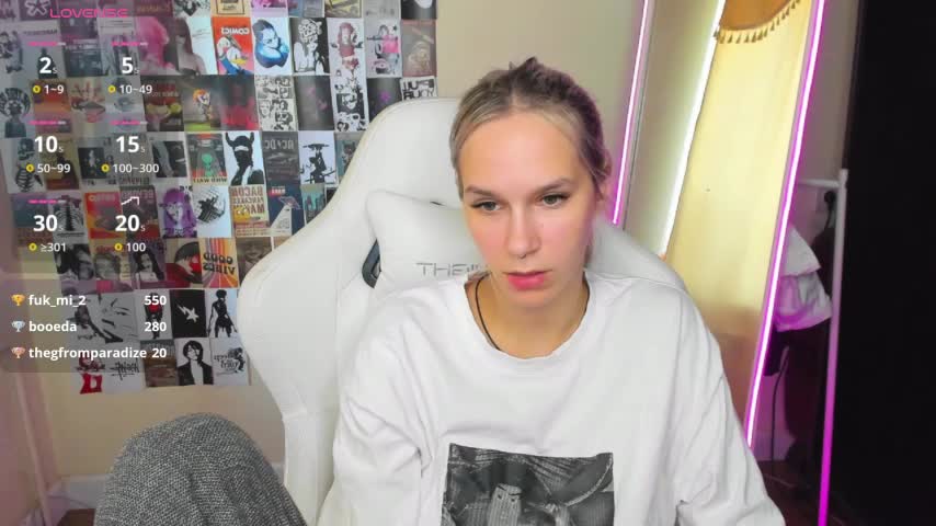 SienaHill Live Sex September 9, 2025