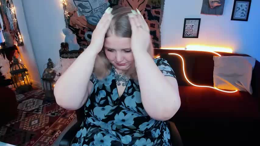 SladaDell Live Sex December 19, 2025