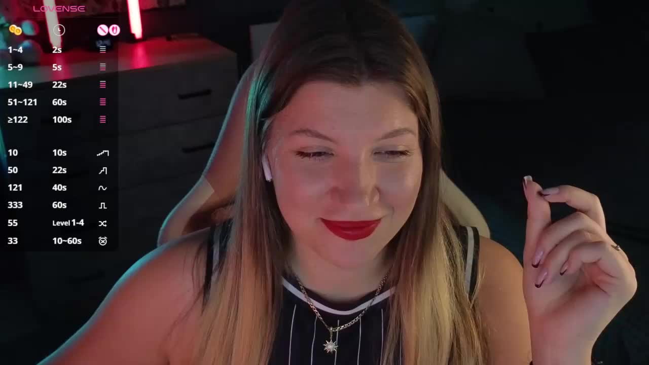 BloomBambi Live Sex December 13, 2025