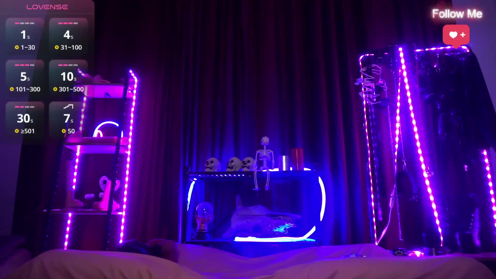 CyberXGoddess Live Sex December 14, 2025