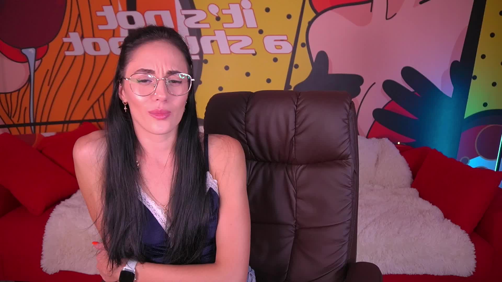 EviLune Live Sex 2025.09.09