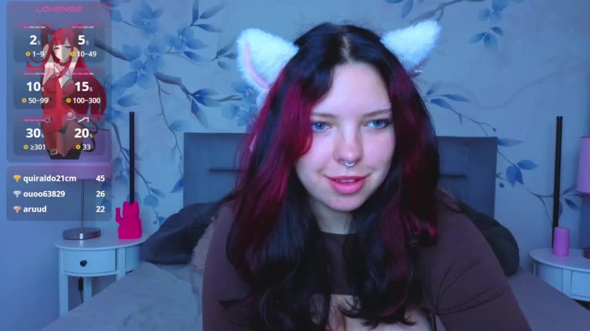 mars_elina_ Live Sex December 18, 2025