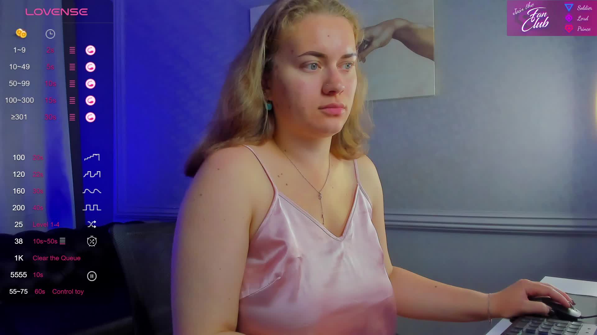 MargoOcean Live Sex December 13, 2025