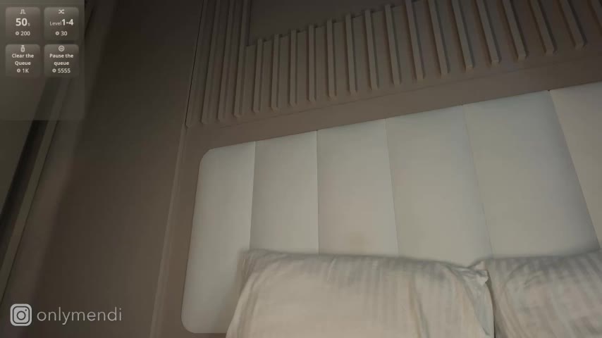 MENNDI Live Sex December 18, 2025