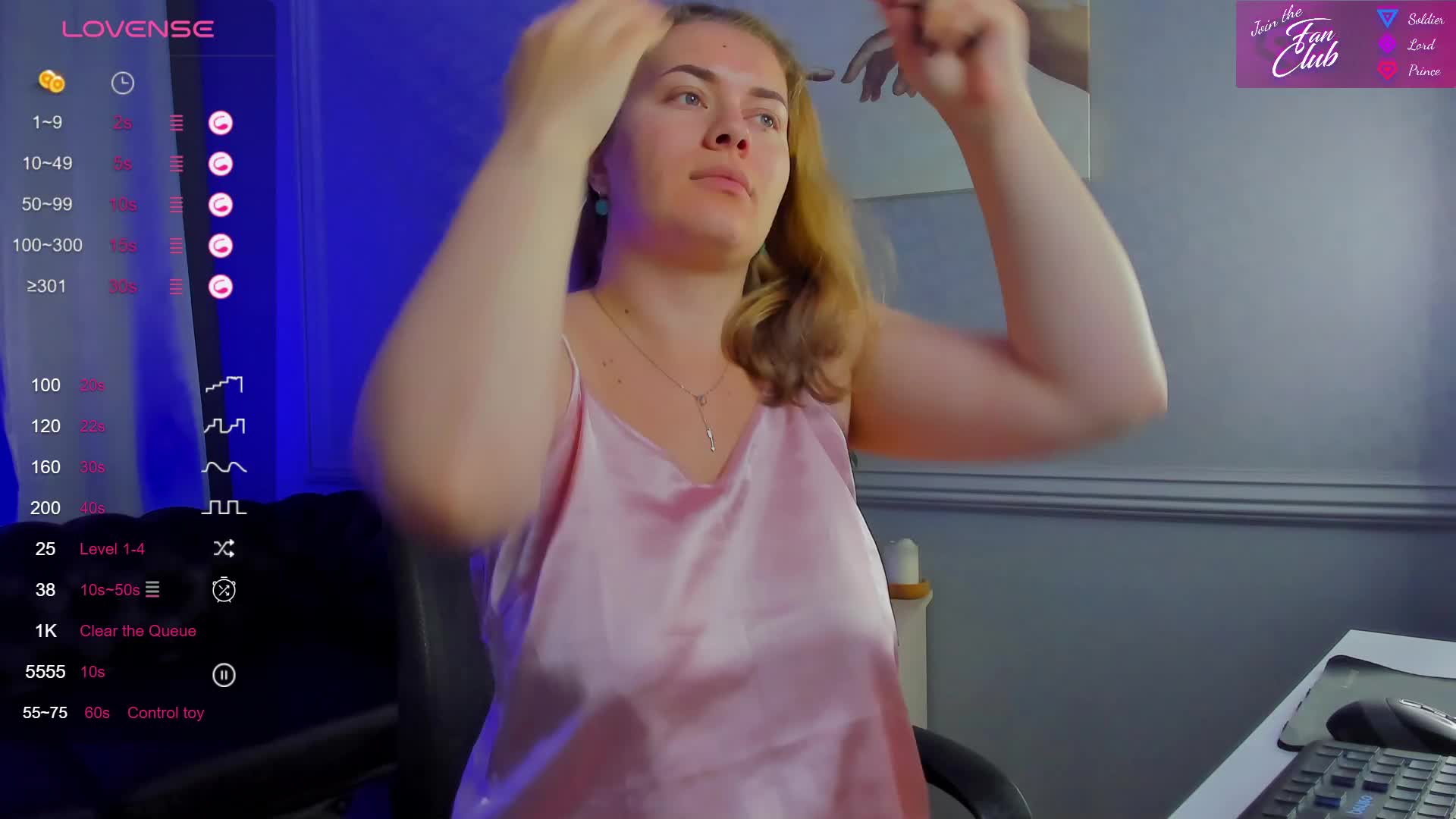 MargoOcean Live Sex December 13, 2025