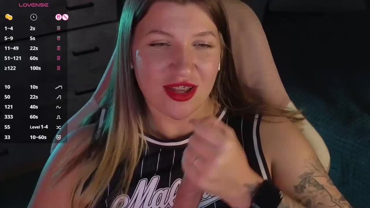 BloomBambi Live Sex December 13, 2025