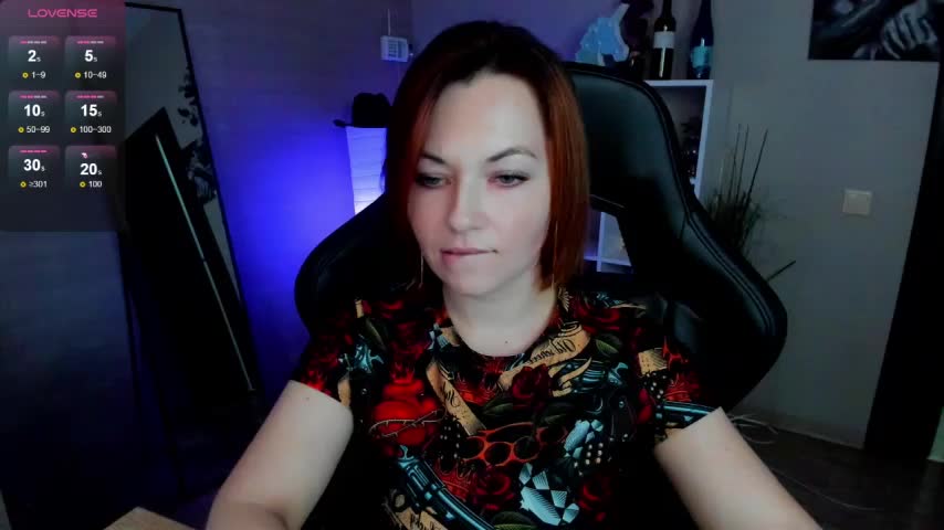 Serena_Woods Live Sex December 13, 2025