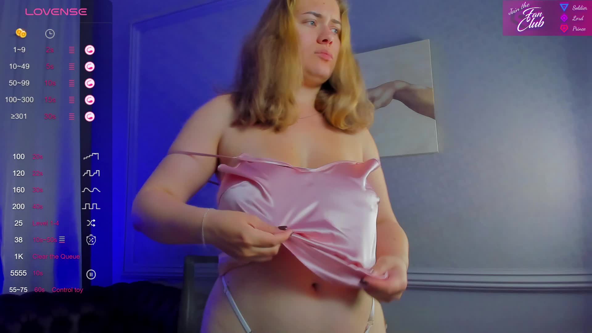 MargoOcean Live Sex December 13, 2025