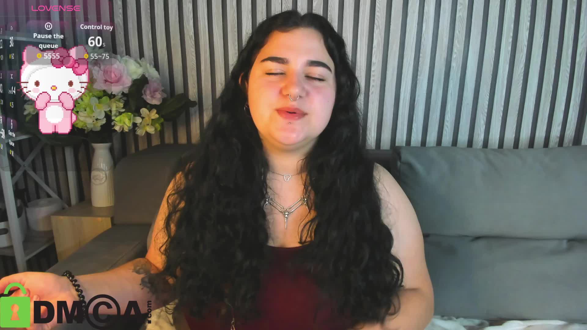 Margo_Demash Live Sex December 14, 2025