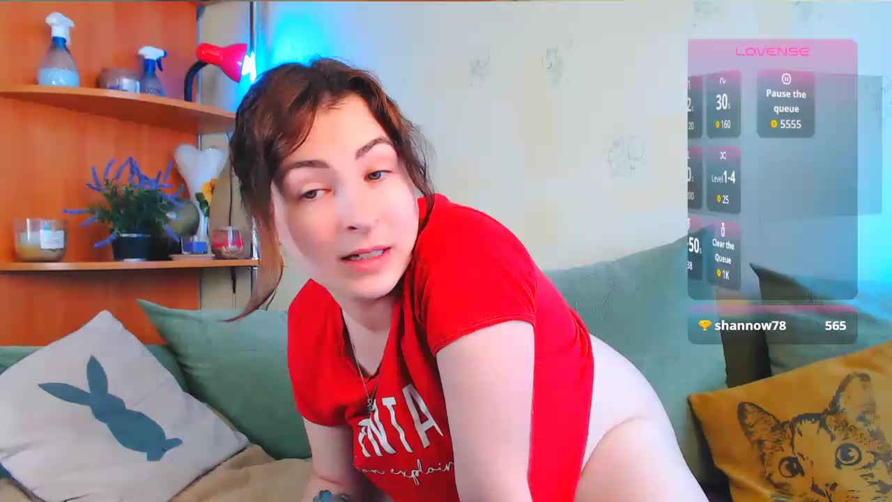 Caroline1995 Live Sex December 18, 2025