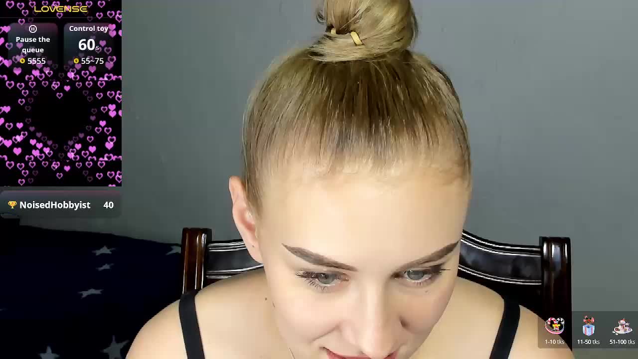 KissyKristy Live Sex December 17, 2025