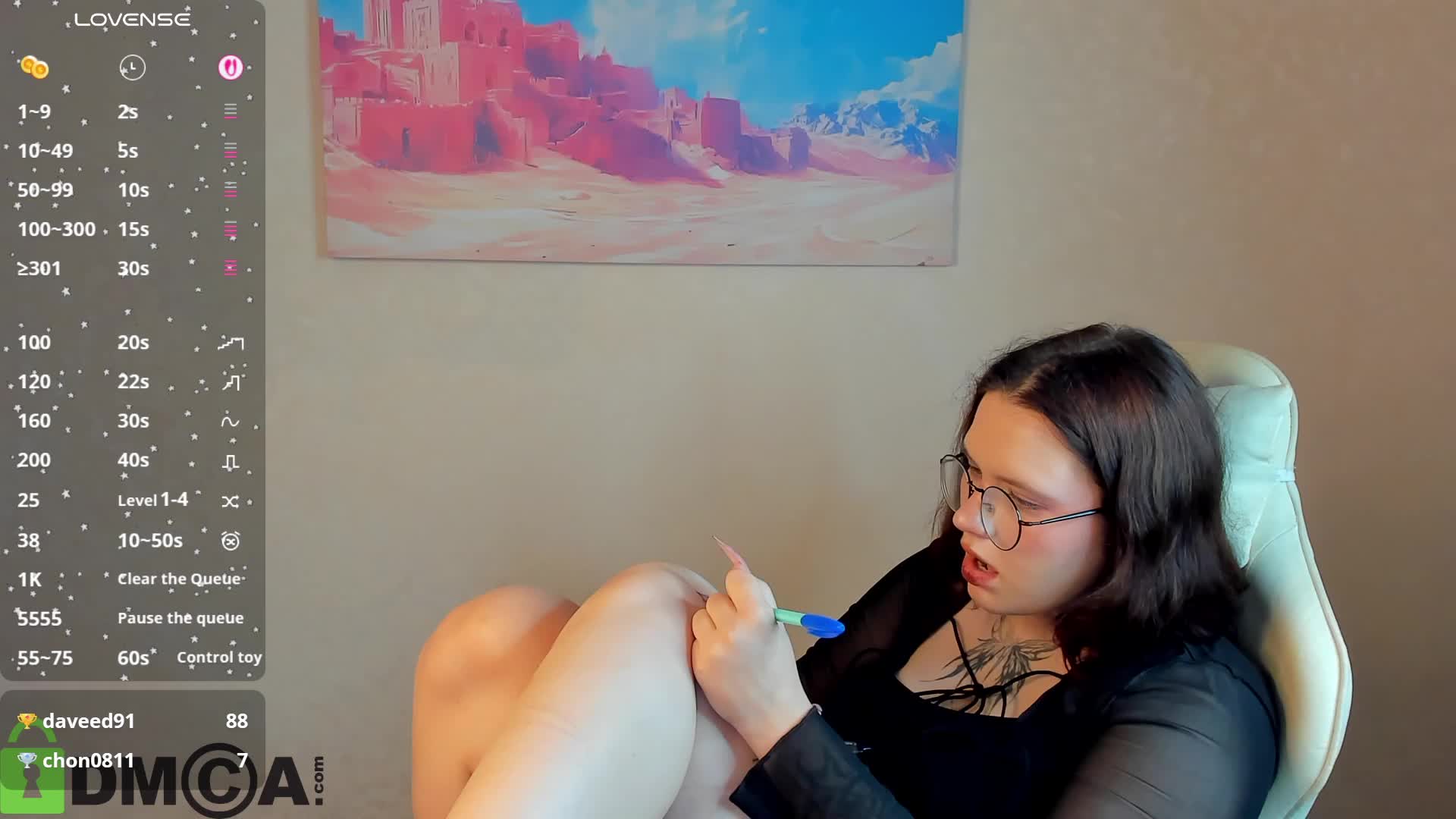 Ficha Live Sex 2025.09.10