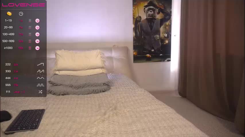 evelina_fox Live Sex December 19, 2025