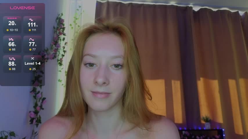 Candy_Flosse Live Sex December 17, 2025