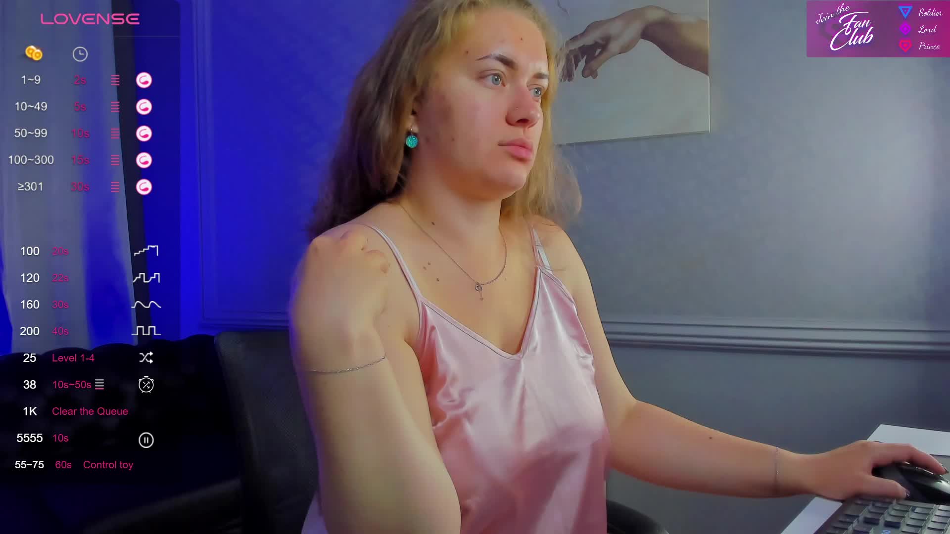 MargoOcean Live Sex December 13, 2025