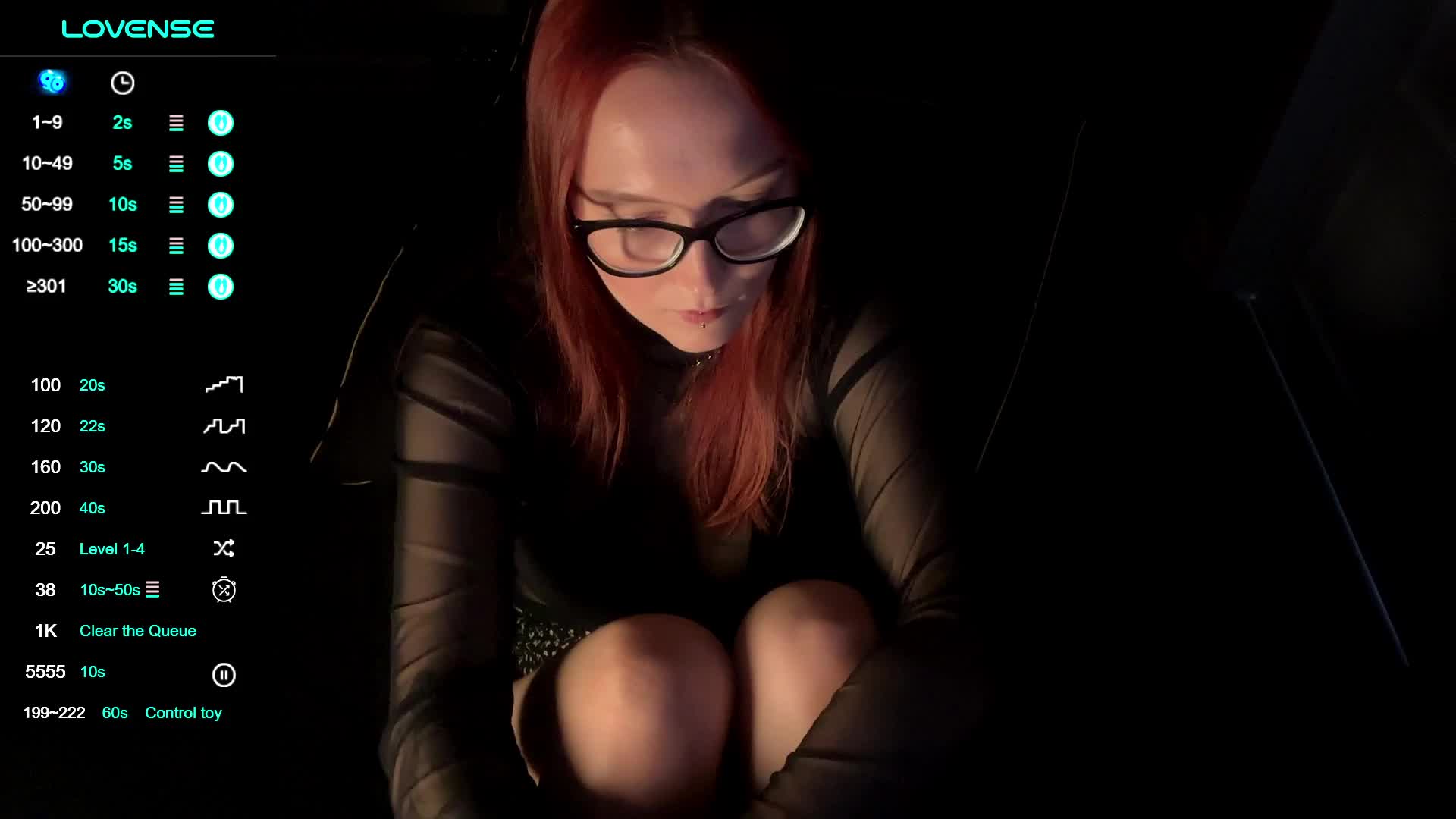 RedHeadJu Live Sex September 10, 2025