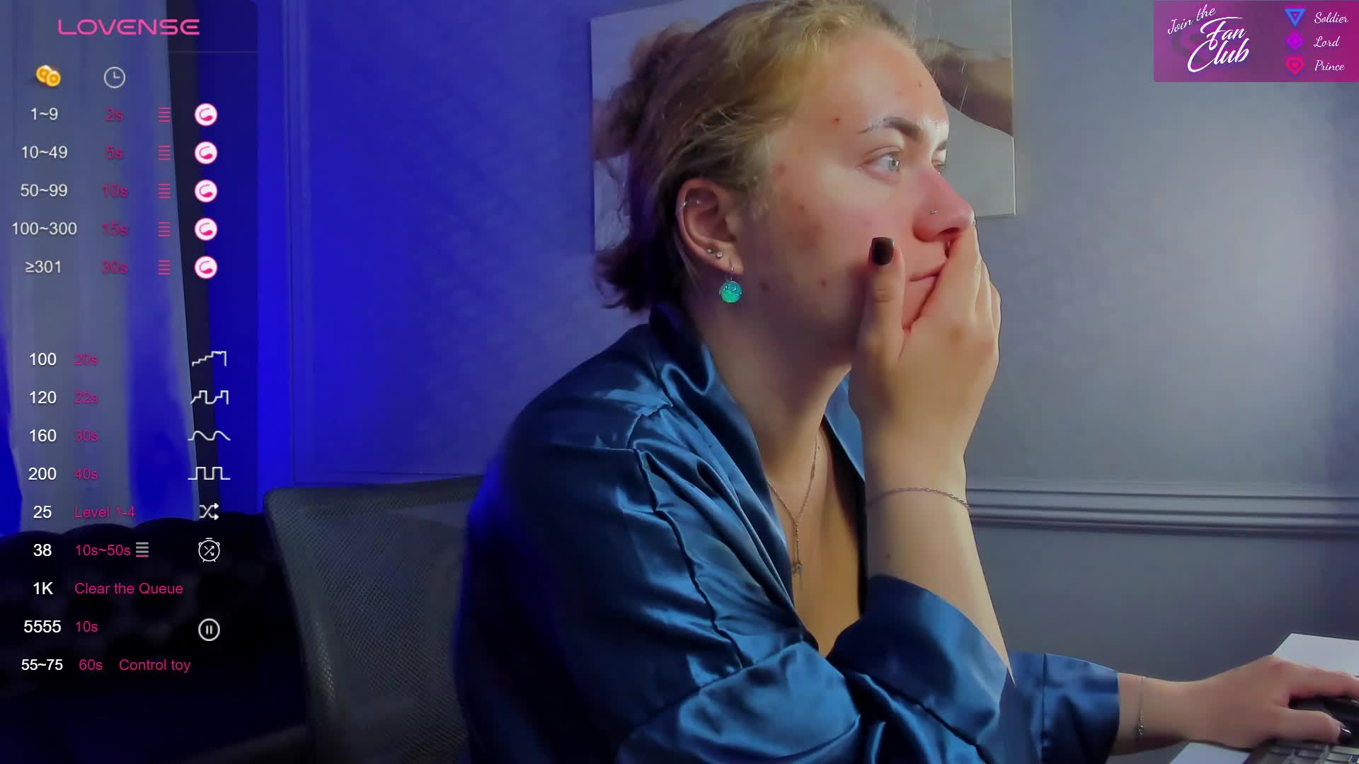 MargoOcean Live Sex December 13, 2025