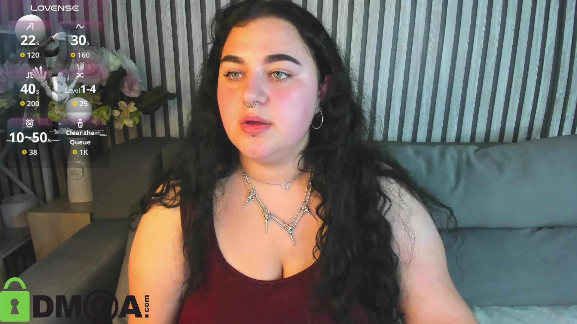 Margo_Demash Live Sex December 14, 2025