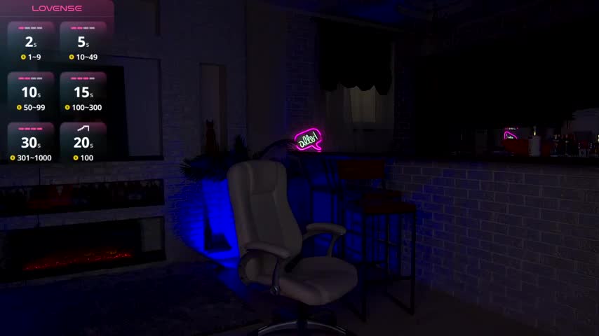 LisaElfy Live Sex December 13, 2025