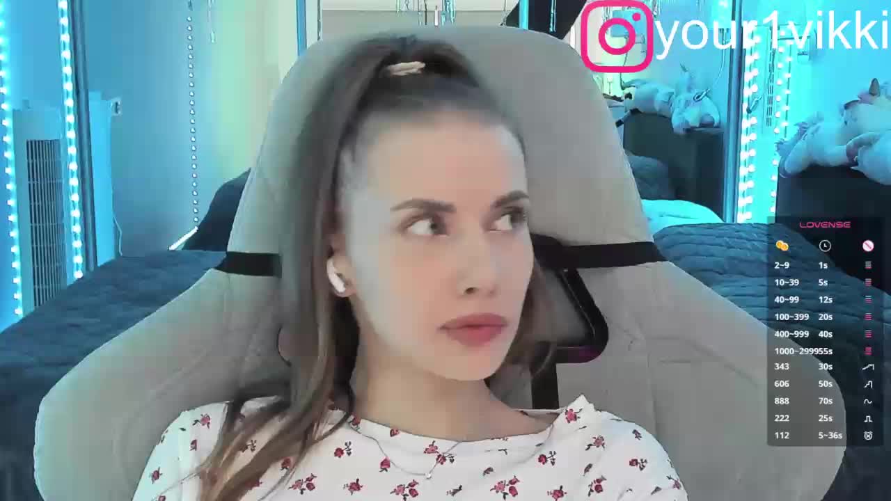 VikkiExtraCheese Live Sex December 19, 2025