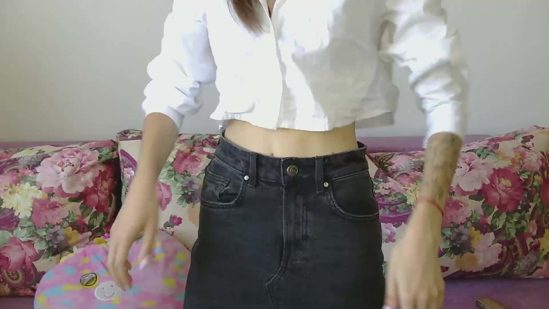 NotSoSweetDasha Live Sex December 17, 2025