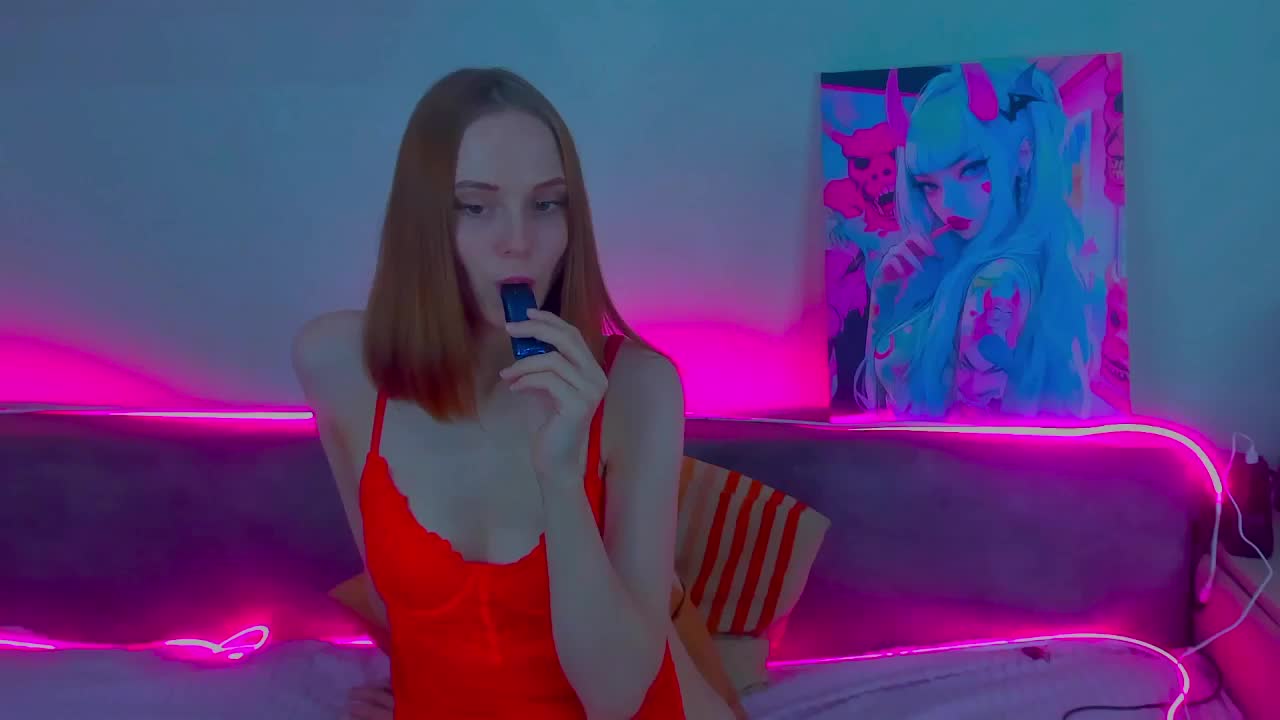 GinaLovely Live Sex December 18, 2025