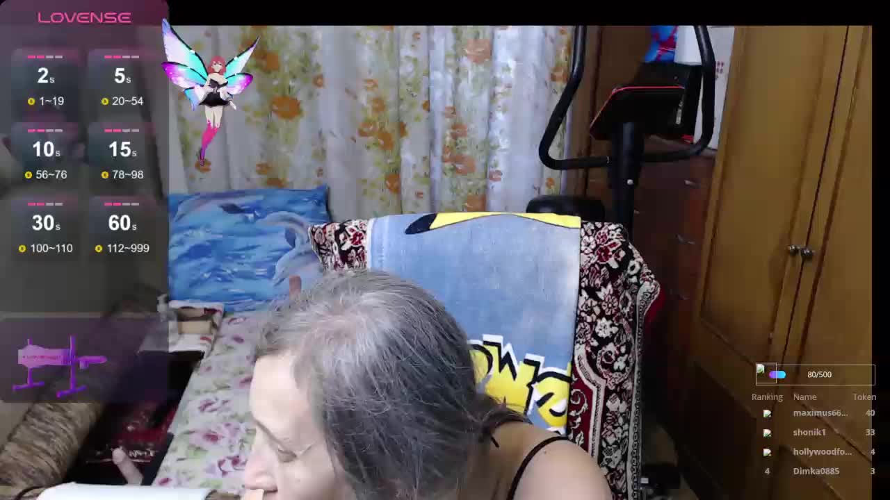 Sexolgunia Live Sex December 17, 2025