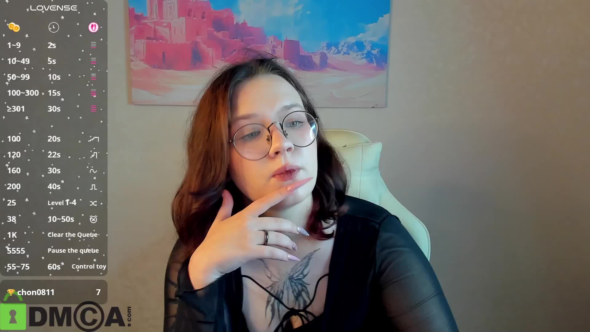 Ficha Live Sex 2025.09.10