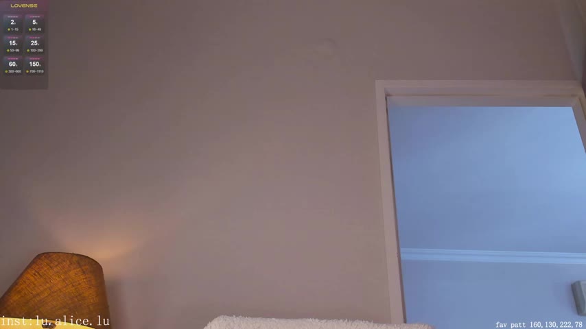 alicelu_ Live Sex September 10, 2025