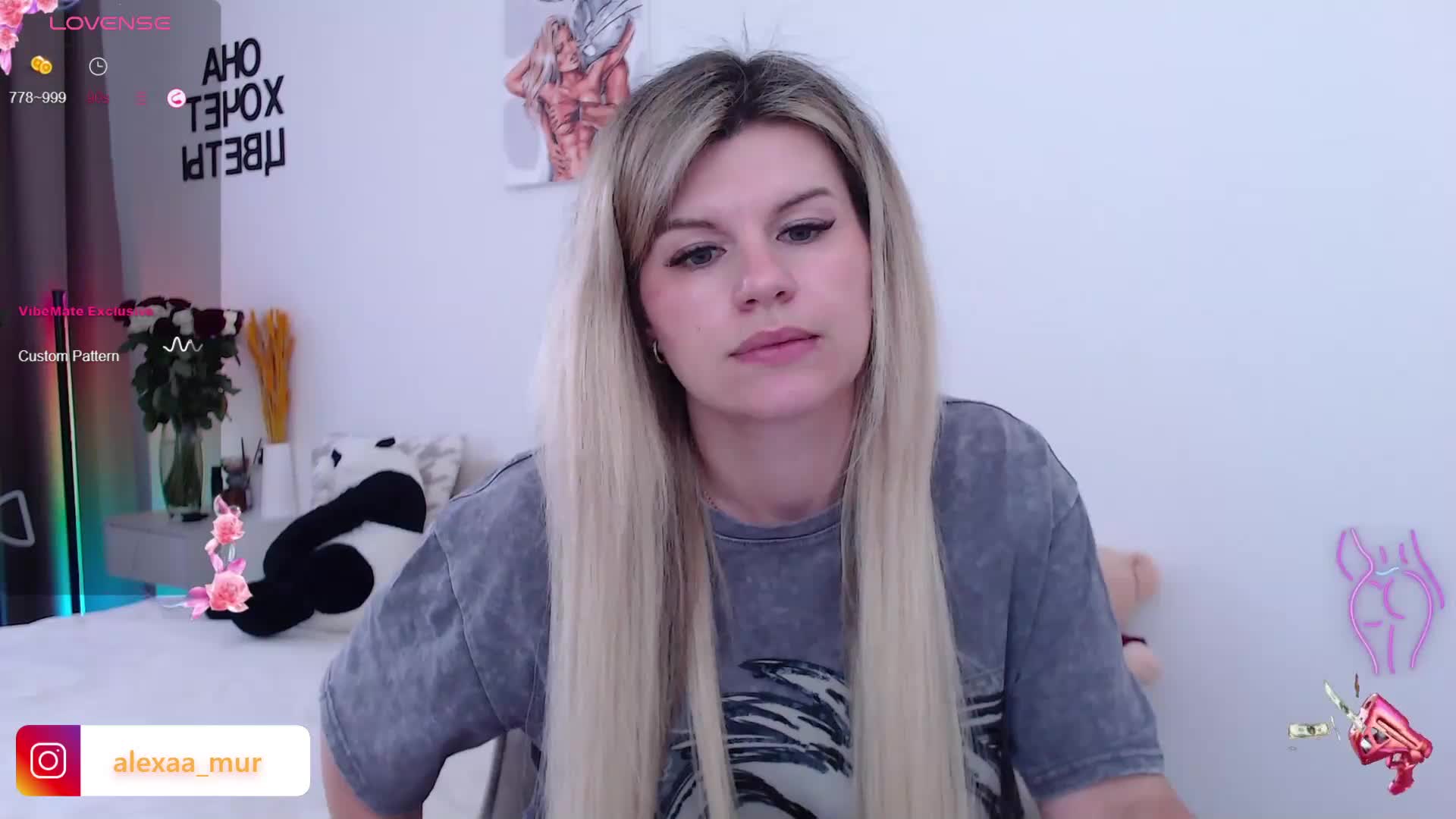 AlexaX7 Live Sex December 13, 2025