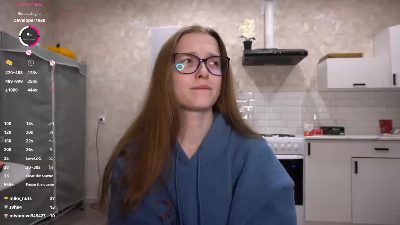 mariaro Live Sex December 17, 2025