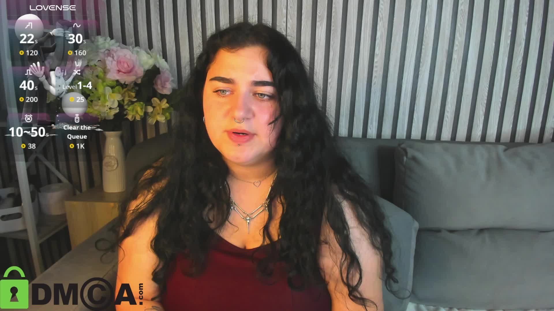 Margo_Demash Live Sex December 14, 2025