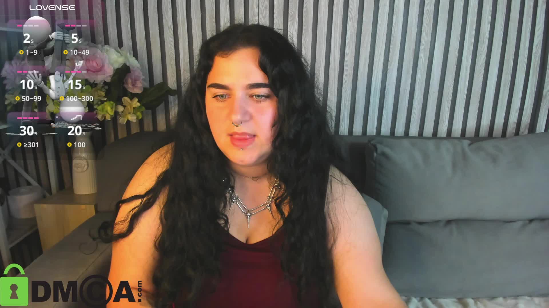 Margo_Demash Live Sex December 14, 2025