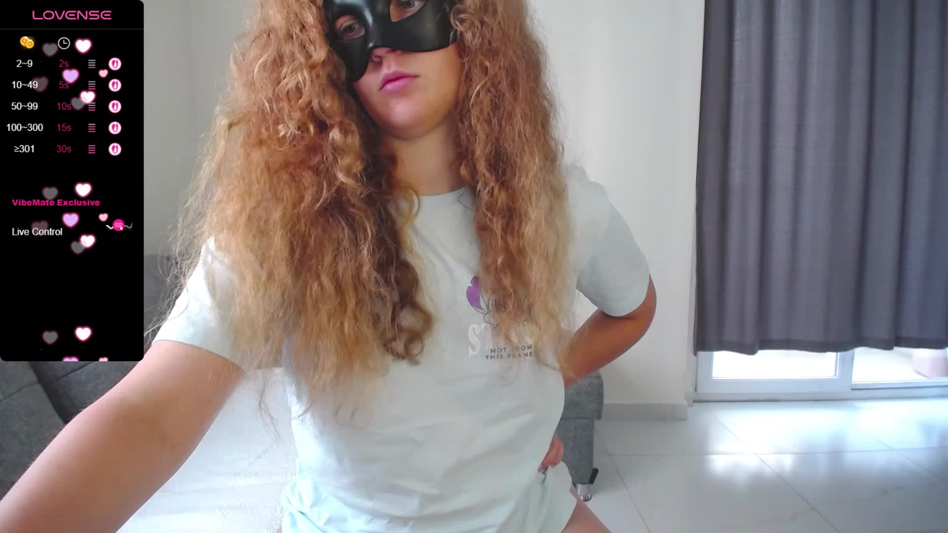 Bubbblegum Live Sex December 14, 2025