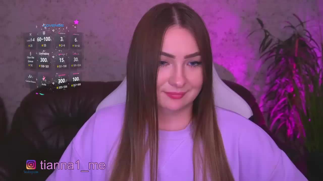 Tianna_me Live Sex December 18, 2025