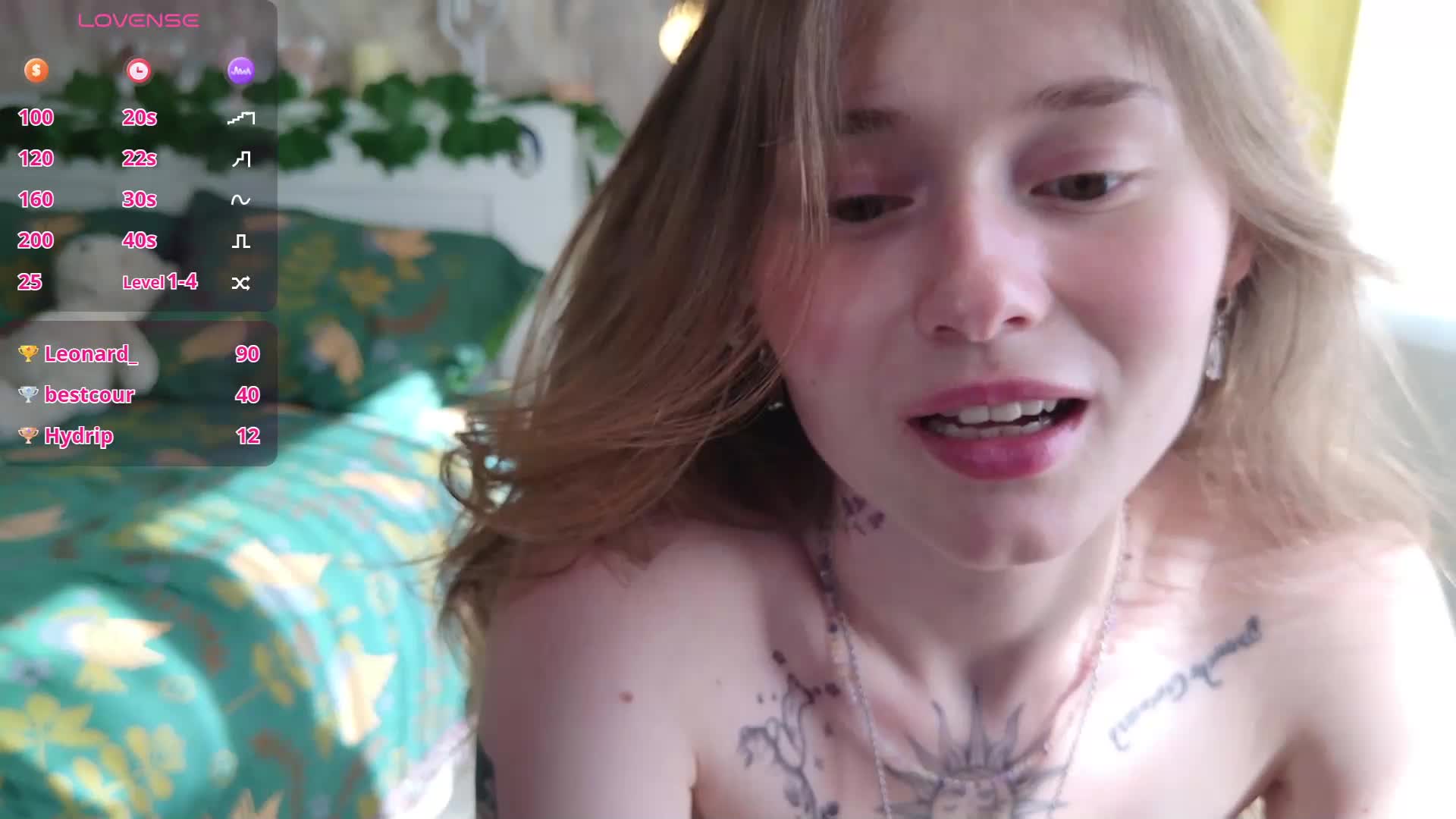 YoPixie Live Sex December 17, 2025