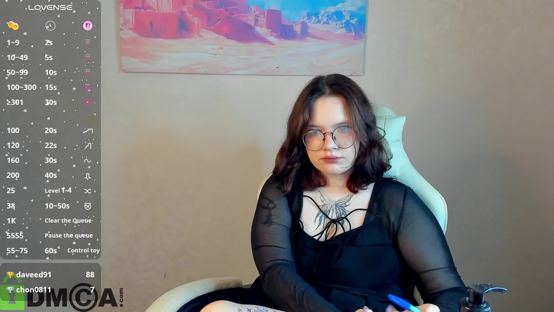 Ficha Live Sex 2025.09.10